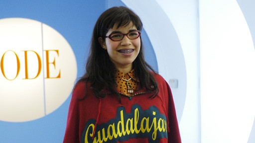 America Ferrera nel pilot di Ugly Betty