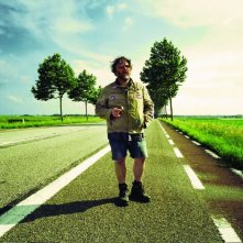 Bouli Lanners, regista e protagonista di Eldorado Road