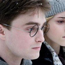 Daniel Radcliffe Ed Emma Watson Protagonisti Di Harry Potter E Il Principe Mezzosangue 81526
