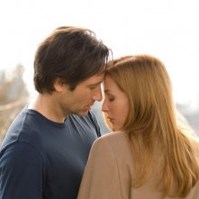 David Duchovny e Gillian Anderson, protagonisti di X-Files: Voglio crederci