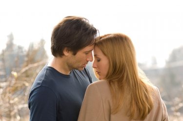 David Duchovny e Gillian Anderson, protagonisti di X-Files: Voglio crederci