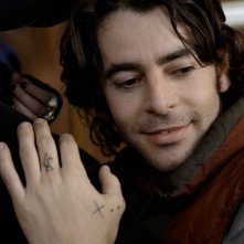 Eduardo Noriega in una scena di Transsiberian