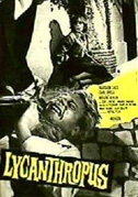 La locandina di Lycanthropus