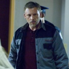 Una scena del film X-Files: Voglio crederci