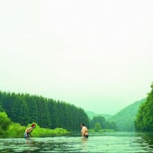 Una scena di Eldorado Road