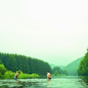 Una scena di Eldorado Road