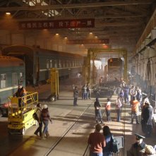 Una scena di Transsiberian