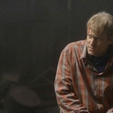 Woody Harrelson in una sequenza di Transsiberian