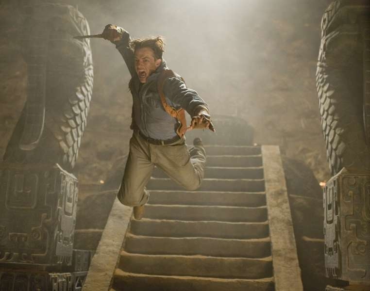 Brendan Fraser E L Esploratore Rick O Connell Nel Film La Mummia 3 81627