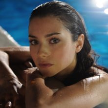 Carlotta Tesconi sul set di Ti stramo