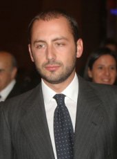 Il produttore Luigi De Laurentiis jr.