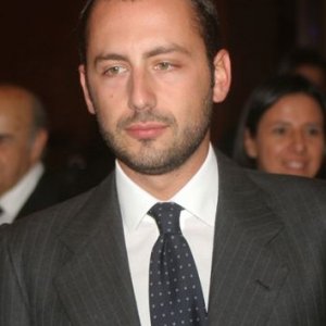 Il produttore Luigi De Laurentiis jr.