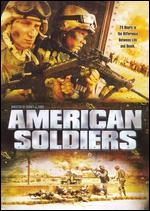 La locandina di American Soldiers - Un giorno in Iraq