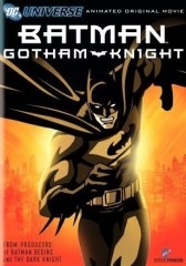 La locandina di Batman: Gotham Knight