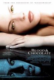 La locandina di Blood & chocolate