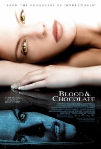 Locandina di Blood and Chocolate - La caccia al licantropo è aperta