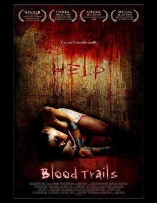 La locandina di Blood Trails