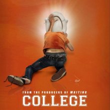 La locandina di College