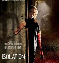 La locandina di Isolation - La fattoria del terrore
