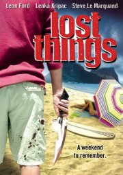 La locandina di Lost things