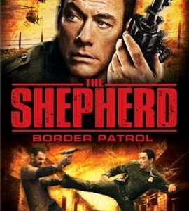 La locandina di The Shepherd - Pattuglia di confine