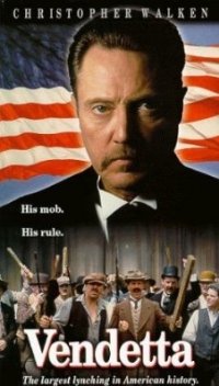 Locandina di Vendetta