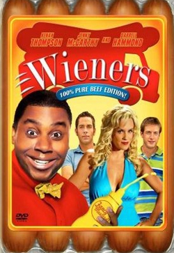 La locandina di Wieners - Un viaggio da sballo