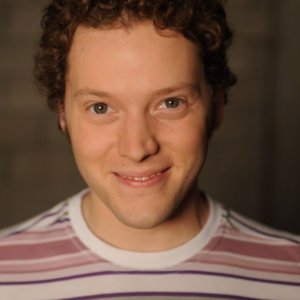 Matteo Ripaldi è Alberto nel film Ti stramo