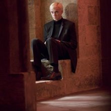 Tom Felton in una scena di Harry Potter e il principe mezzosangue