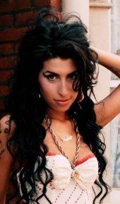 Una sexy Amy Winehouse