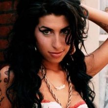 Una sexy Amy Winehouse