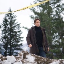 David Duchovny è Fox Mulder in X-Files: Voglio crederci