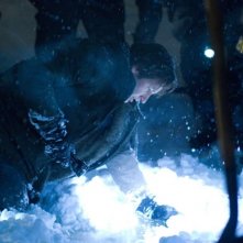 David Duchovny in una scena di X-Files: Voglio crederci (2008)