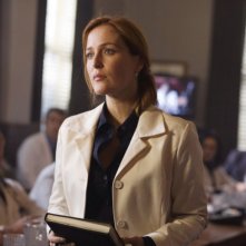 Gillian Anderson In Una Sequenza Di X Files Voglio Crederci 81673