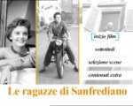 Il DVD de Le ragazze di San Frediano