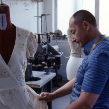 Salvatore Cantalupo in una scena di Gomorra