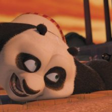 Un'immagine tratta da Kung Fu Panda