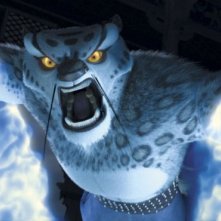 Un'immagine tratta dal cartoon Kung Fu Panda