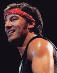 Bruce Springsteen