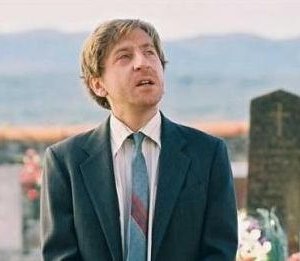 Gregor Bakovic interpreta Gregor Bakovic nel film Odgrobadogroba