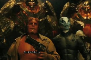 Hellboy - The Golden Army - Clip in italiano