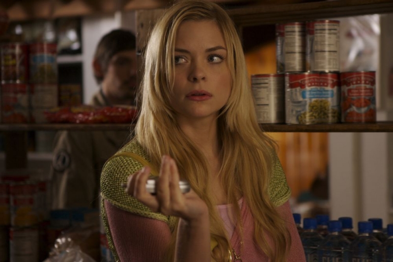 Jaime King In Una Sequenza Dell Horror The Tripper 81763