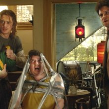James Franco E Seth Rogen In Una Sequenza Del Film Pineapple Express 81800