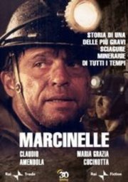 La locandina di Marcinelle