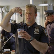 Scott Caan in una scena di Piacere Dave