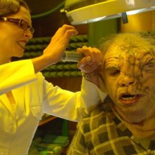 Un'immagine tratta dal film Black Sheep