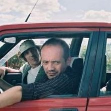 Una scena del film Odgrobadogroba diretto da Jan Cvitkovic