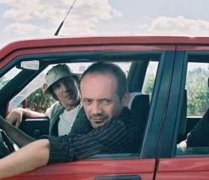 Una scena del film Odgrobadogroba diretto da Jan Cvitkovic