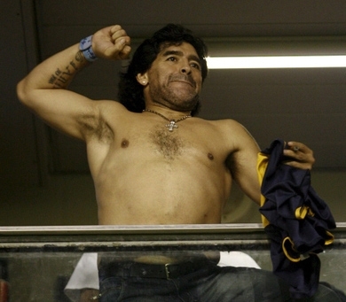 Diego Armando Maradona 81897