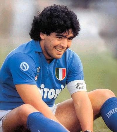 Diego Armando Maradona Ai Gloriosi Tempi In Cui Era Il Pibe De Oro 81898